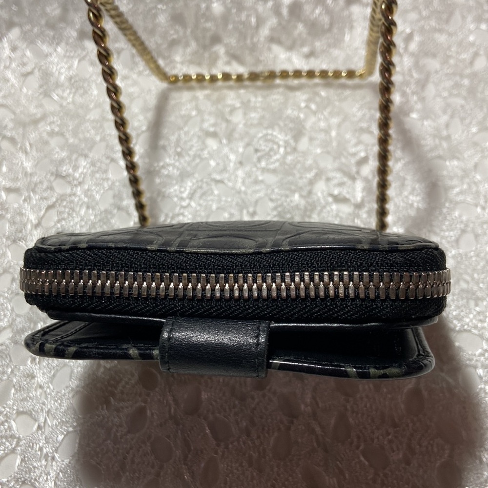 Salvatore Ferragamo EUC Wallet Gancini Logo - Picture 13 of 17